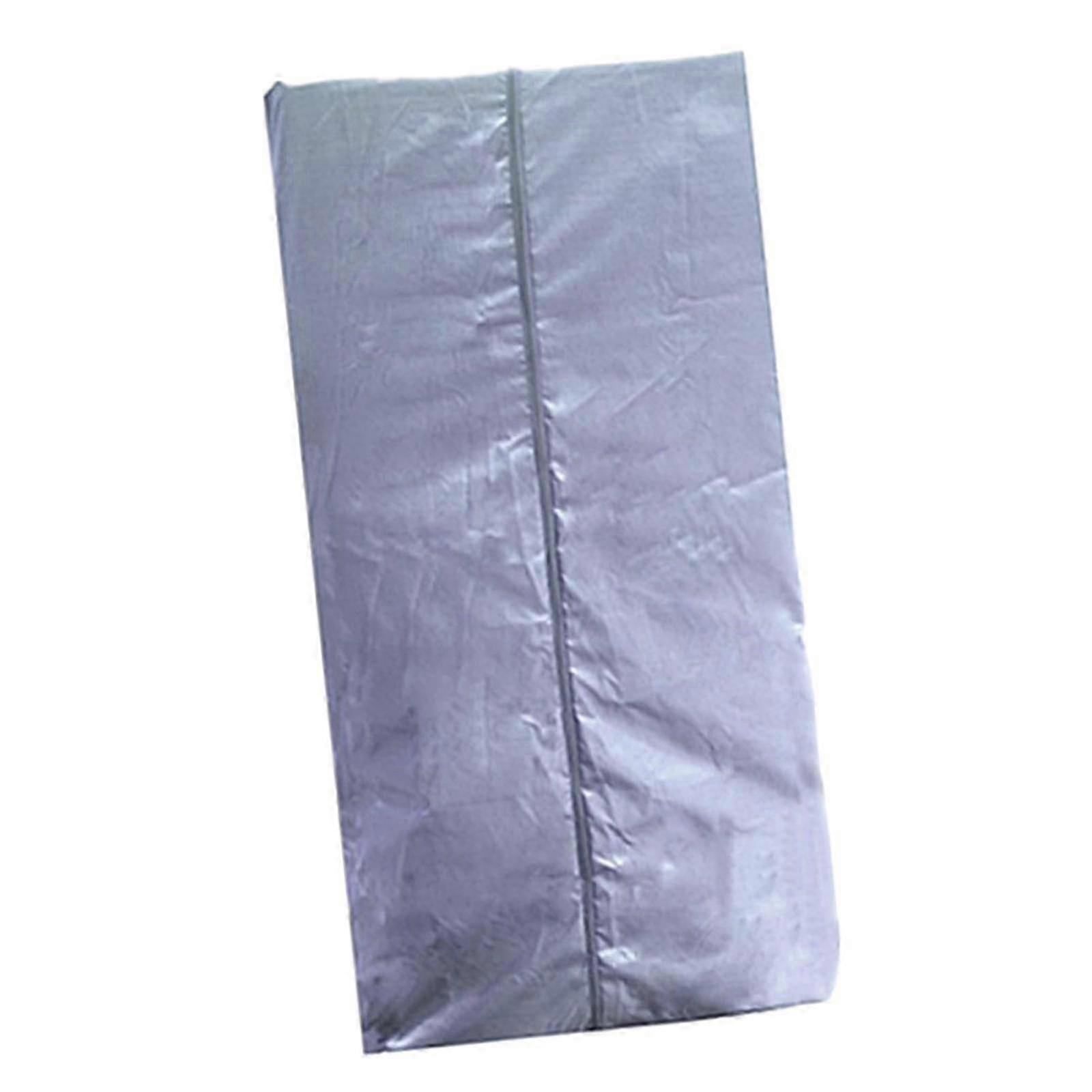 Treadmill Cover compatible with Folding Running Machine Storage black