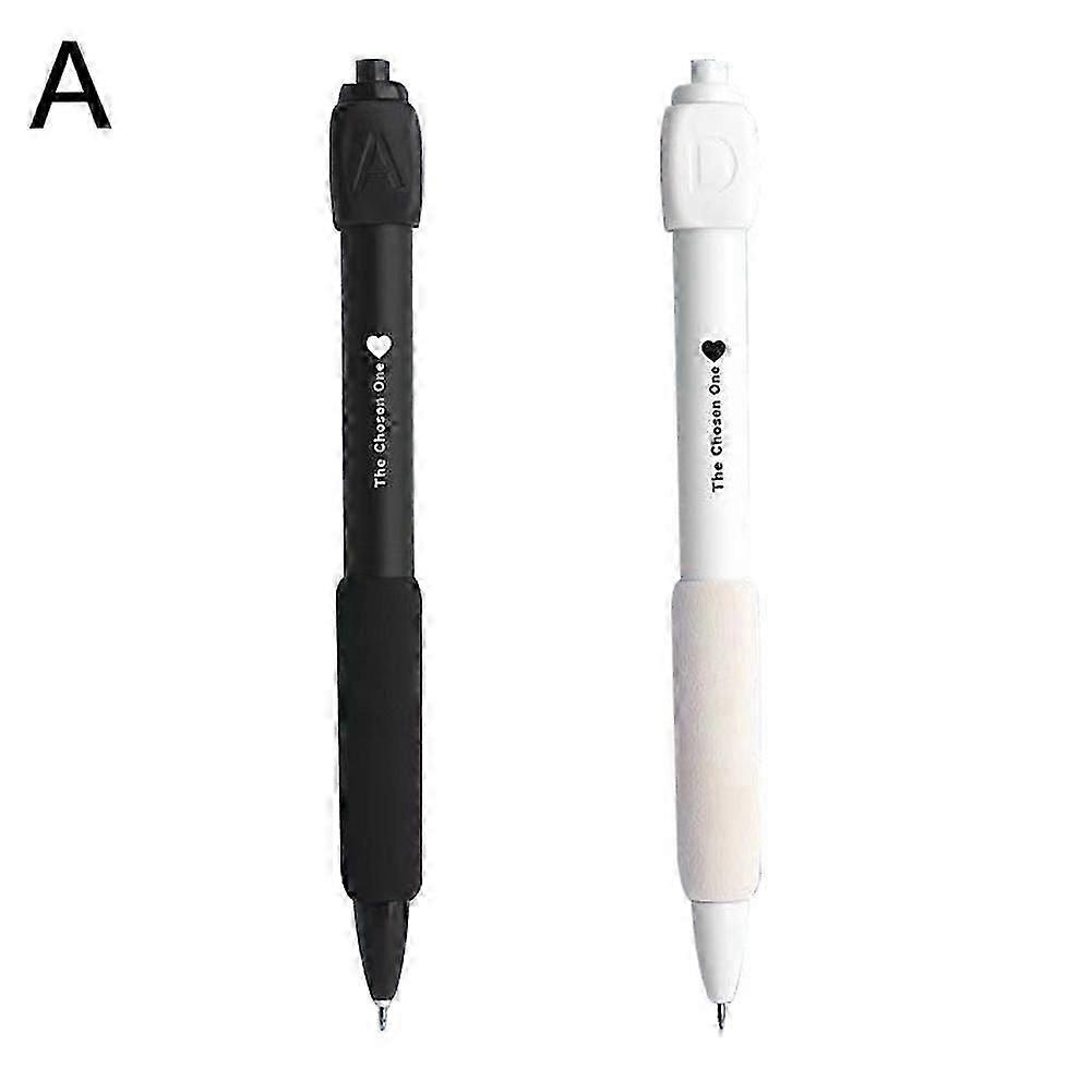Answer Pen ABCD Rotating Decompression Gel Pen