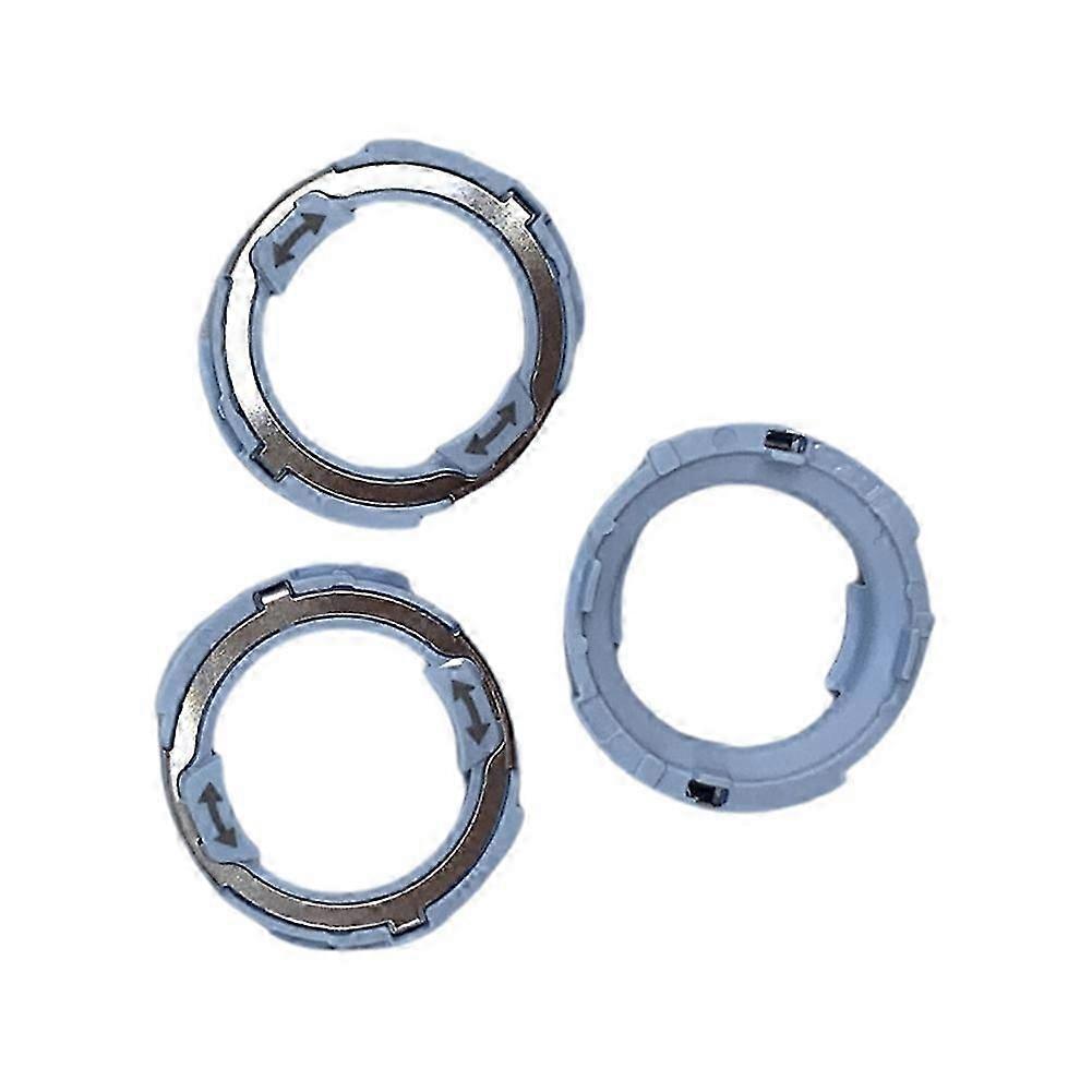 Replacement razor blade holder for shaver head accessories