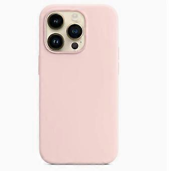 Schutzhülle für iPhone 14 Pro mit Magsafe-Kompatibilität: Stoßfeste Hülle aus flüssigem Silikon