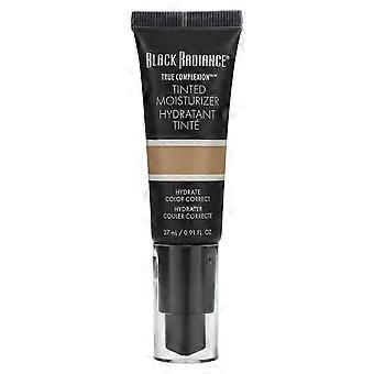 Black Radiance, True Complexion, Tinted Moisturizer, 1320357 Light, 0.91 fl oz (27 ml), 3-Pack