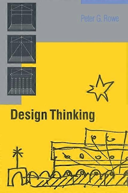 Design Thinking - Peter G. Rowe