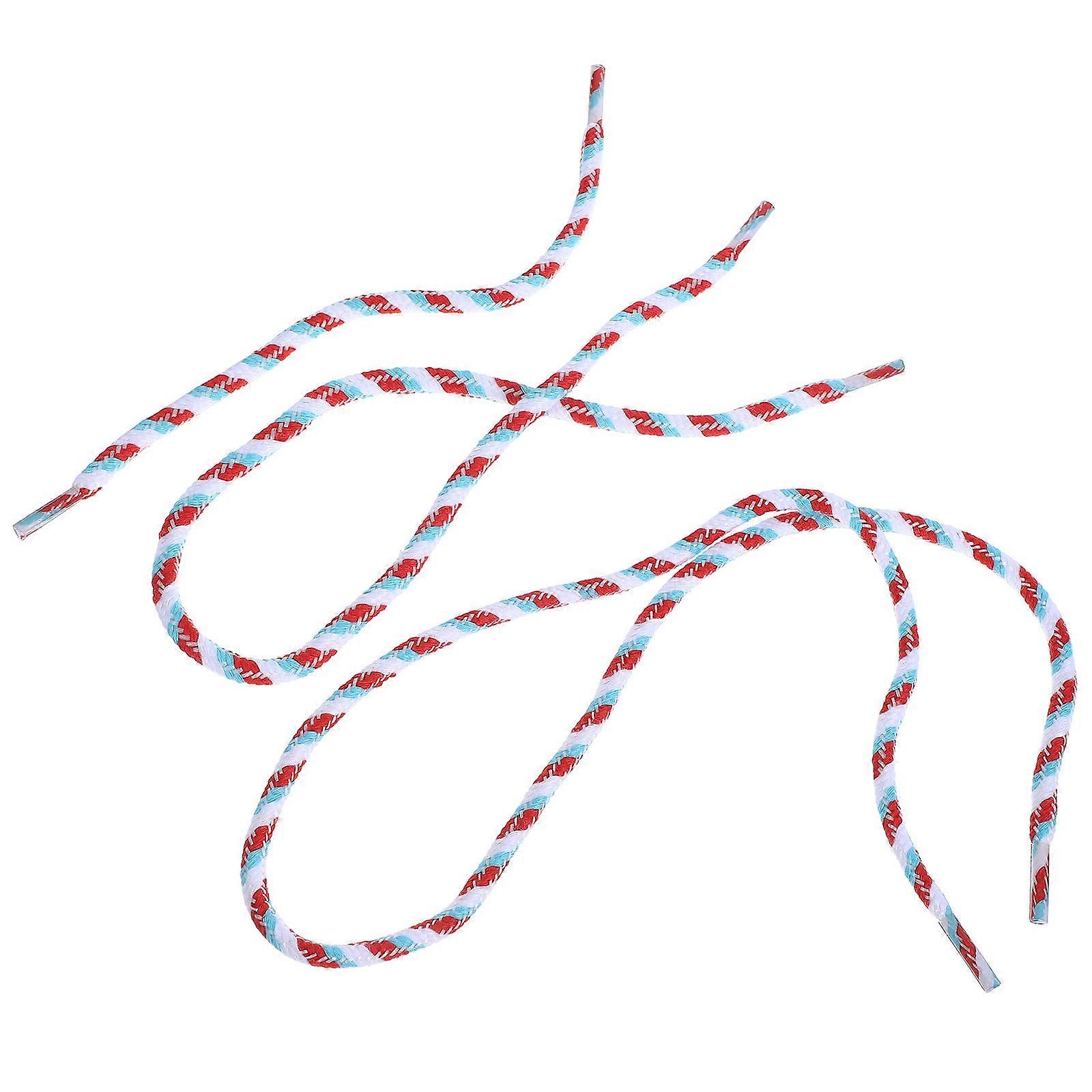 Funny Ropes Three Ropes Tricks Props for Performance 20Sets