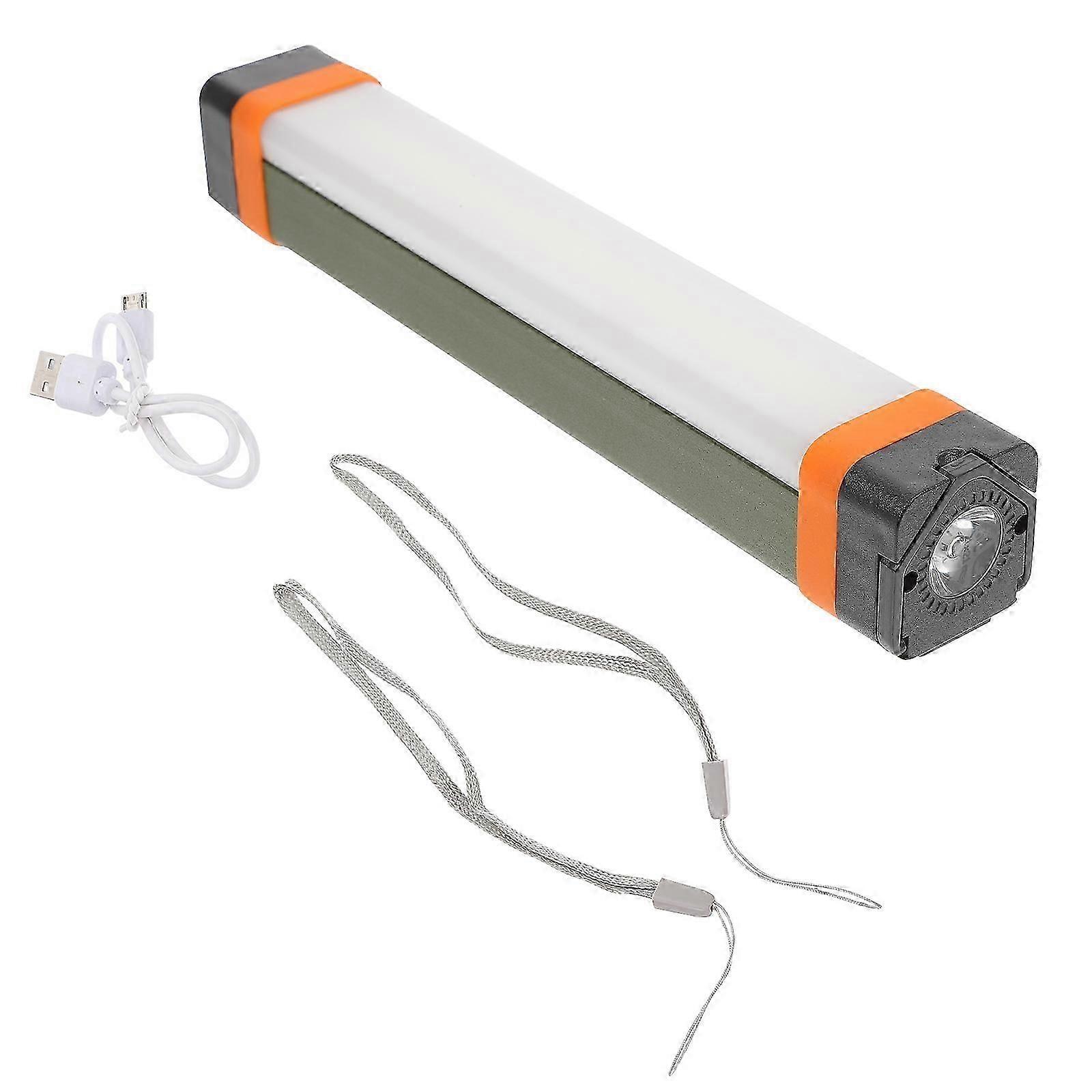 Camping Lighting Led Portable Light With 180 Beam Angle 1Set
