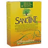 Sensitive dye 72 bright ash chestnut 125 ml