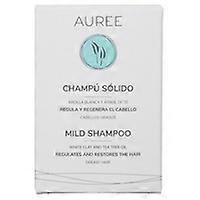 Solid shampoo regulates and regenerates 100 g