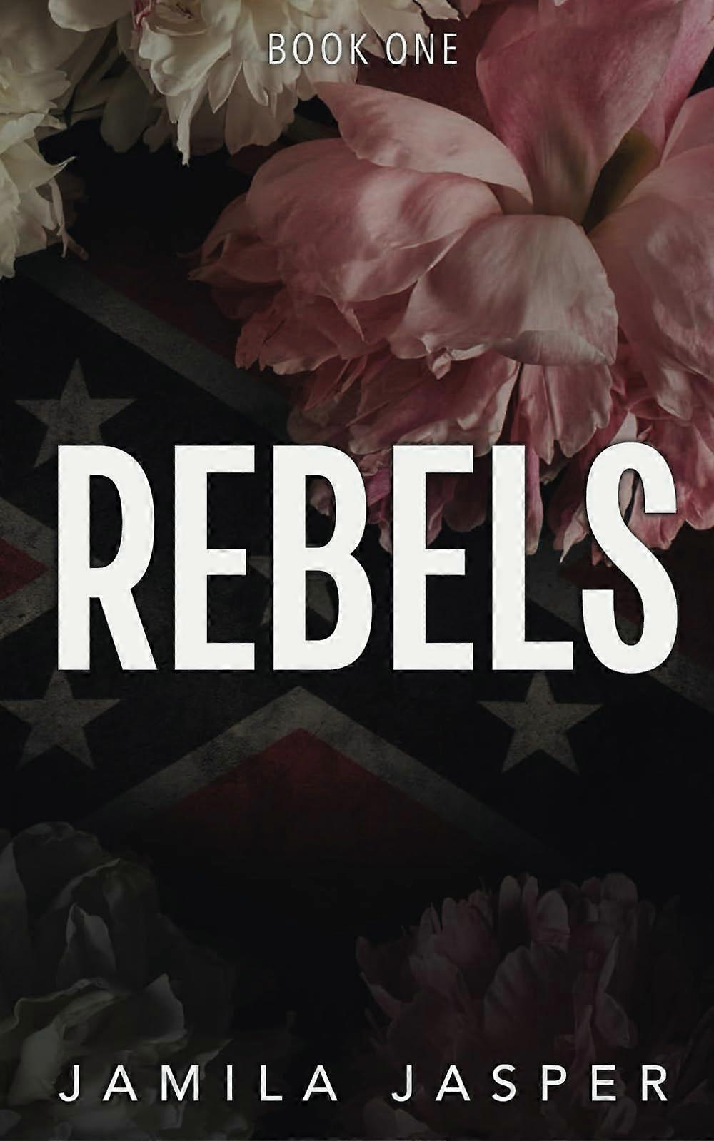 Rebels - a dark bwwm reverse harem romance