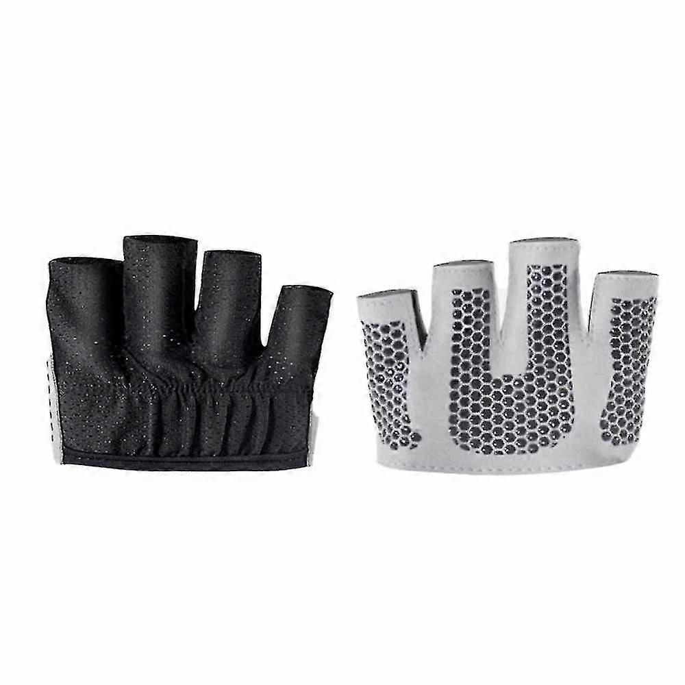 Fitness Exercise Gloves, Workout Grip Gloves