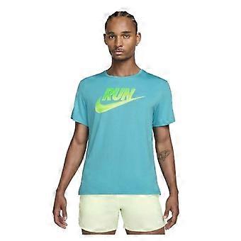 Camiseta Nike Masculina Miler Run Energy Dri-FIT