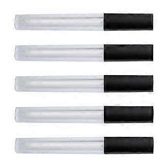 Transparent Lip Gloss Bottles for Liquid Holding 10Pcs Matte Lip Gloss Tubes