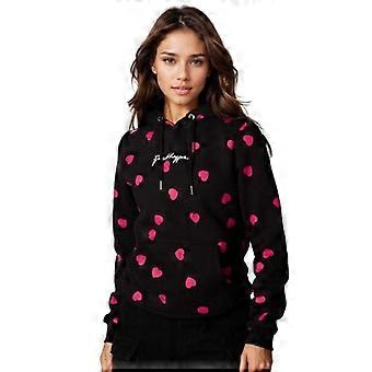 Hype Dame / Ladies Heart Hoodie