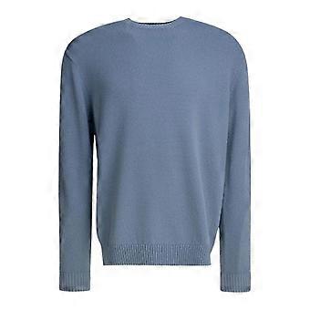 Boss Mens Ferro E Jersey Crew Neck Raglan Jumper