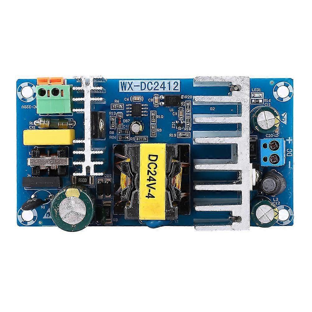 AC/DC Power Supply Module, 85~265VAC to 24VDC Power Transformer Module