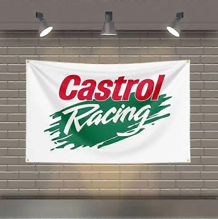 Castrol Racing Flag AG00759