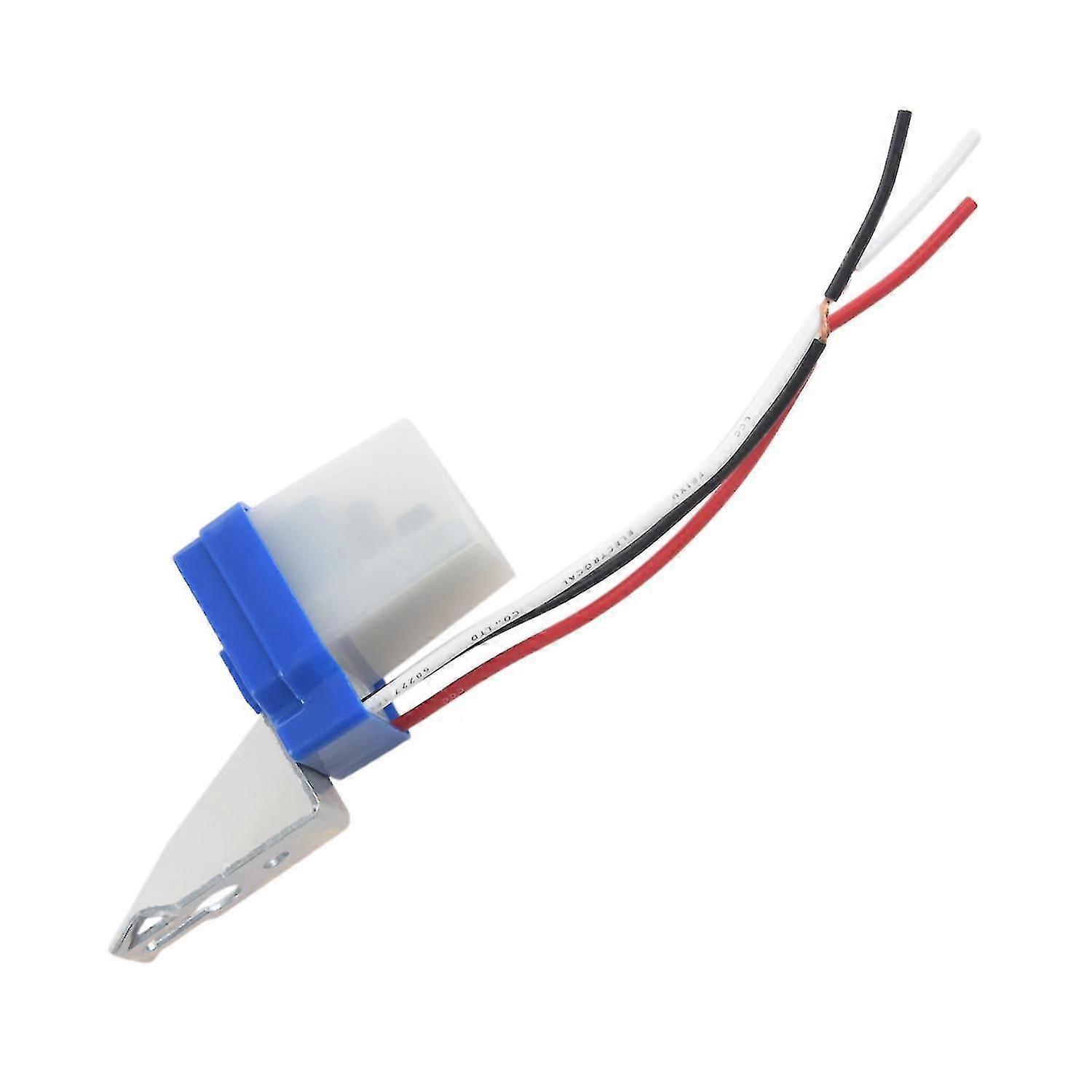 Ac Dc 12v 10a Automatic Lamp Twilight Switch Light Sensor Twilight Switch