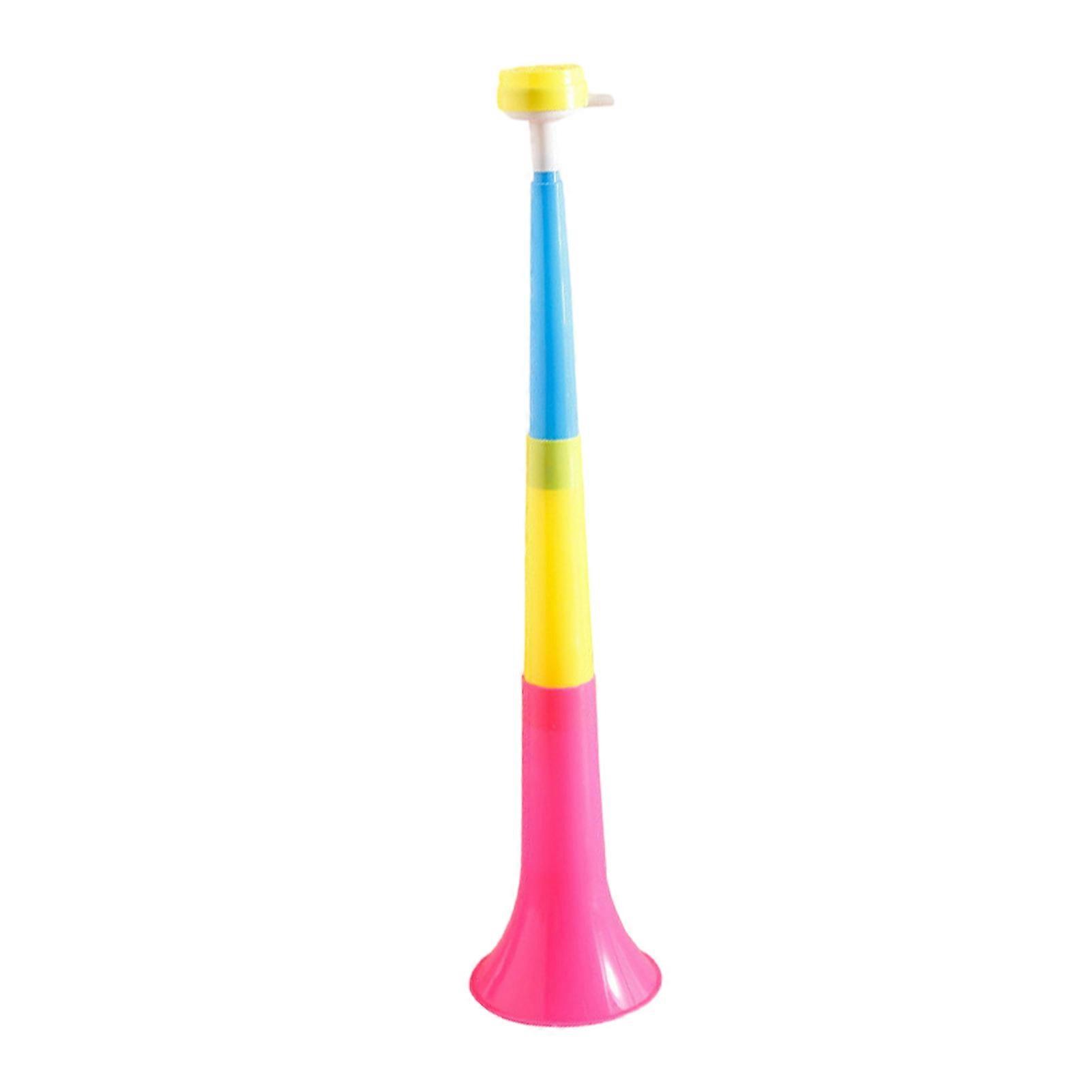Telescopic Cheering Horn - 3 Section Extendable Stadium Noise Maker