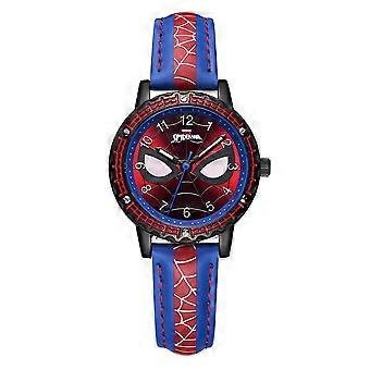 Spiderman Watches Luminous Quartz Wrist Watch Analogue Kids Boys Girls Children Superhero Birthday Xmas Party Creative Gifts