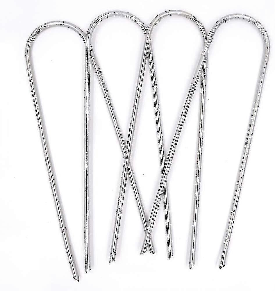 Trampolines Wind Stakes Heavy Duty U Type Sharp