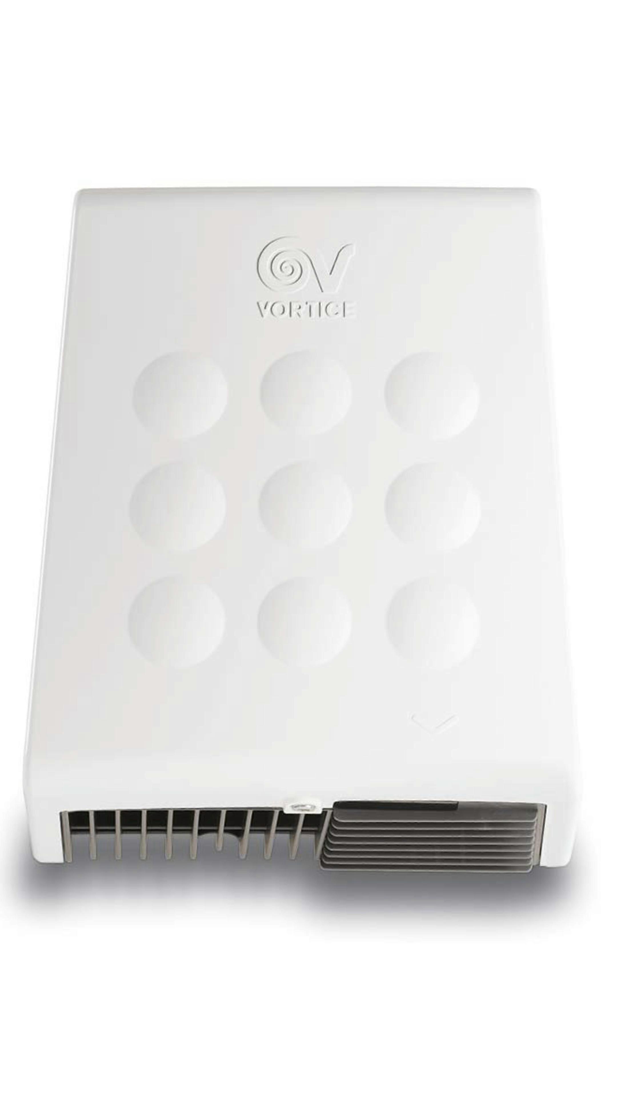 Vortice Automatic Hand Dryer Optimal Dry A IPX4