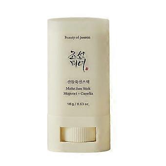 BJ Korean Beauty Rice Sunscreen Matte Sunscreen Stick 50+