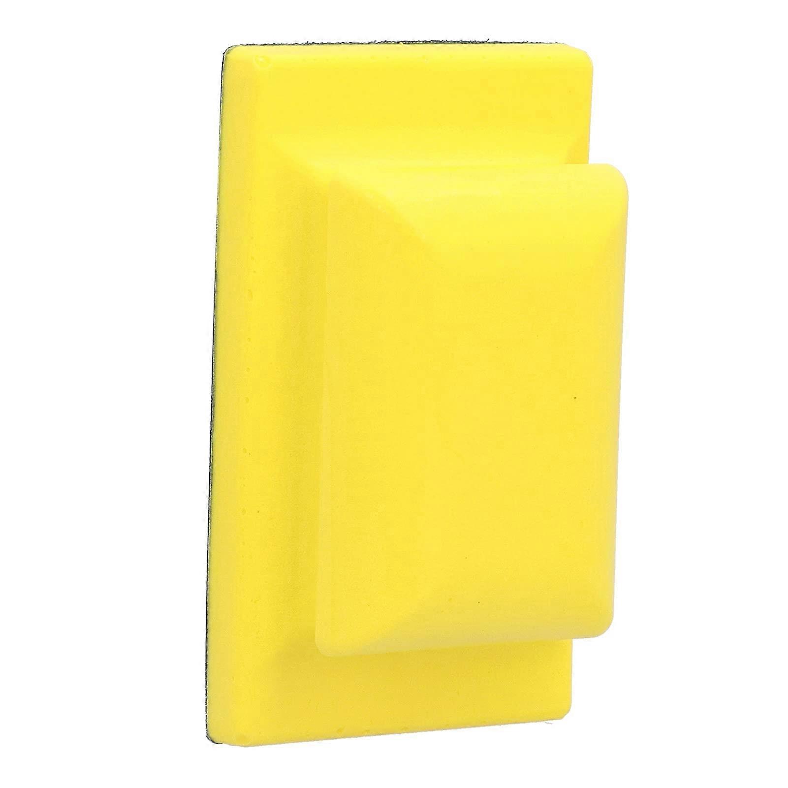 and Sanding Pad PU Foam Sander Block