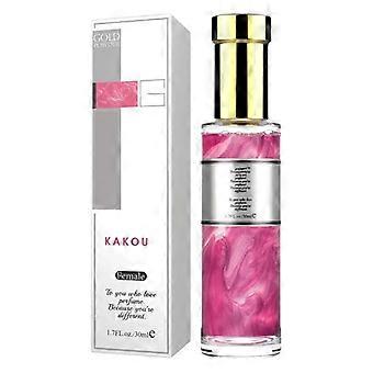 Pheromone Cologne for Men 30ml - Long-lasting Attraction Perfume with Intimate Aroma Profile