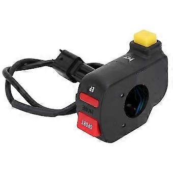 Motorcycle Handlebar Switch Button Left Combination Switch for Sur Ron Sur-Ron Surron Light Bee Electric Off-Road Bike