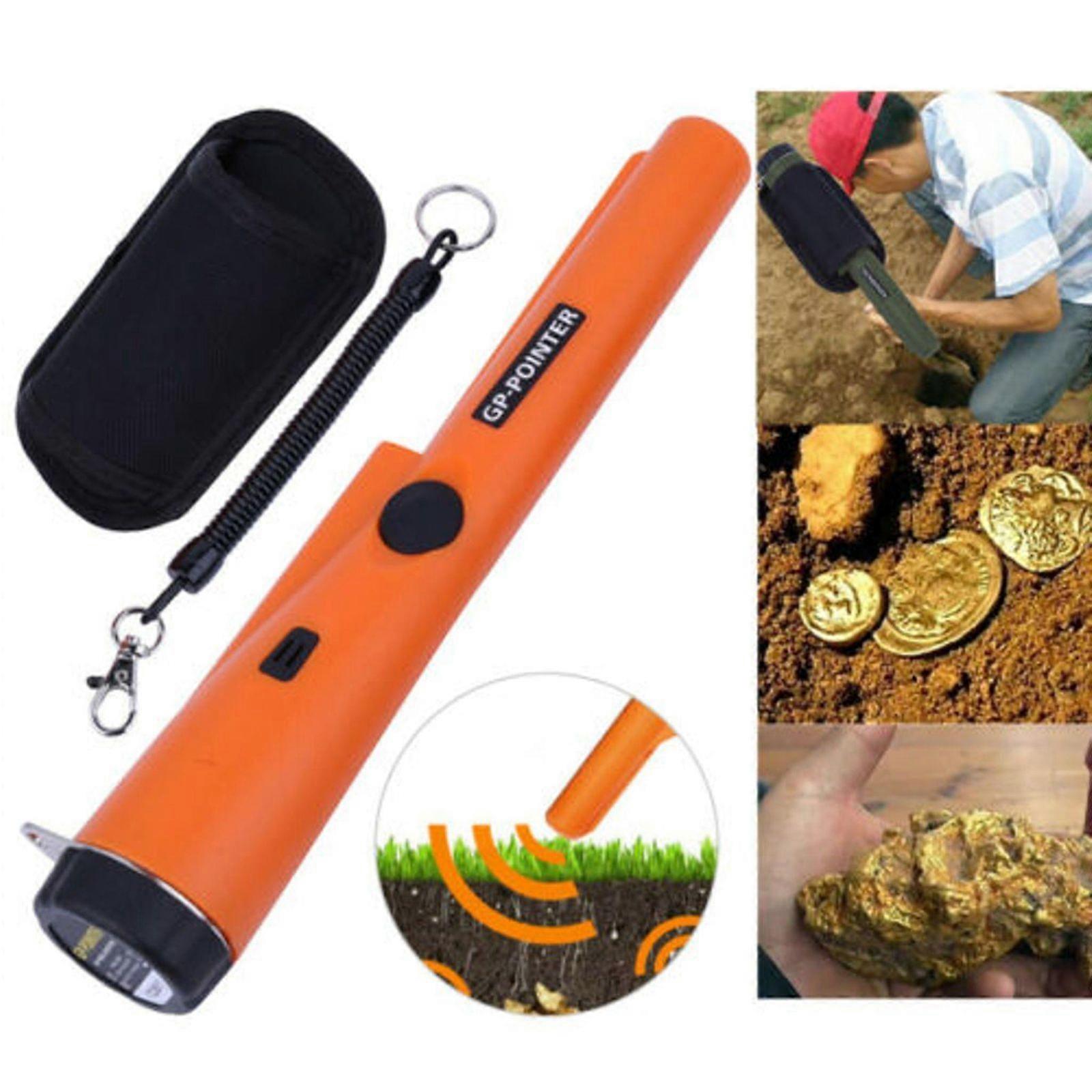 1 Pack Metal Detector Gp-pointer Needle Pointer Probe Waterproof 26-27