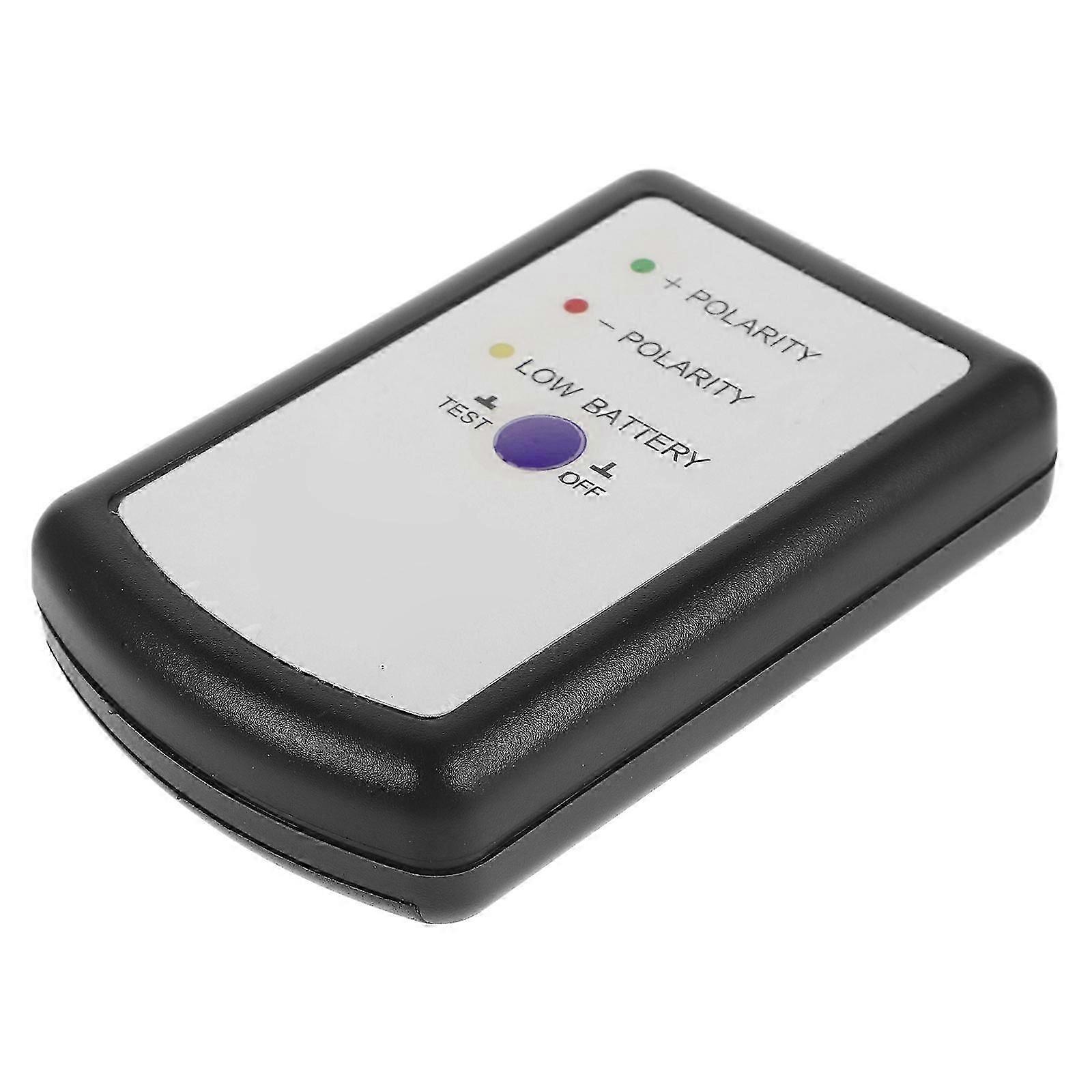 Speaker Polarity Tester Phase Meter for Car Audio Testing