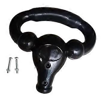 Universal Tricycle Push Handle Armrest Stroller Handlebar Replacement Parts Durable Sturdy Easy To Install Features