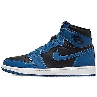 Jordan Air 1 Retro High Og 'Dark Marina Blue' 555088-404