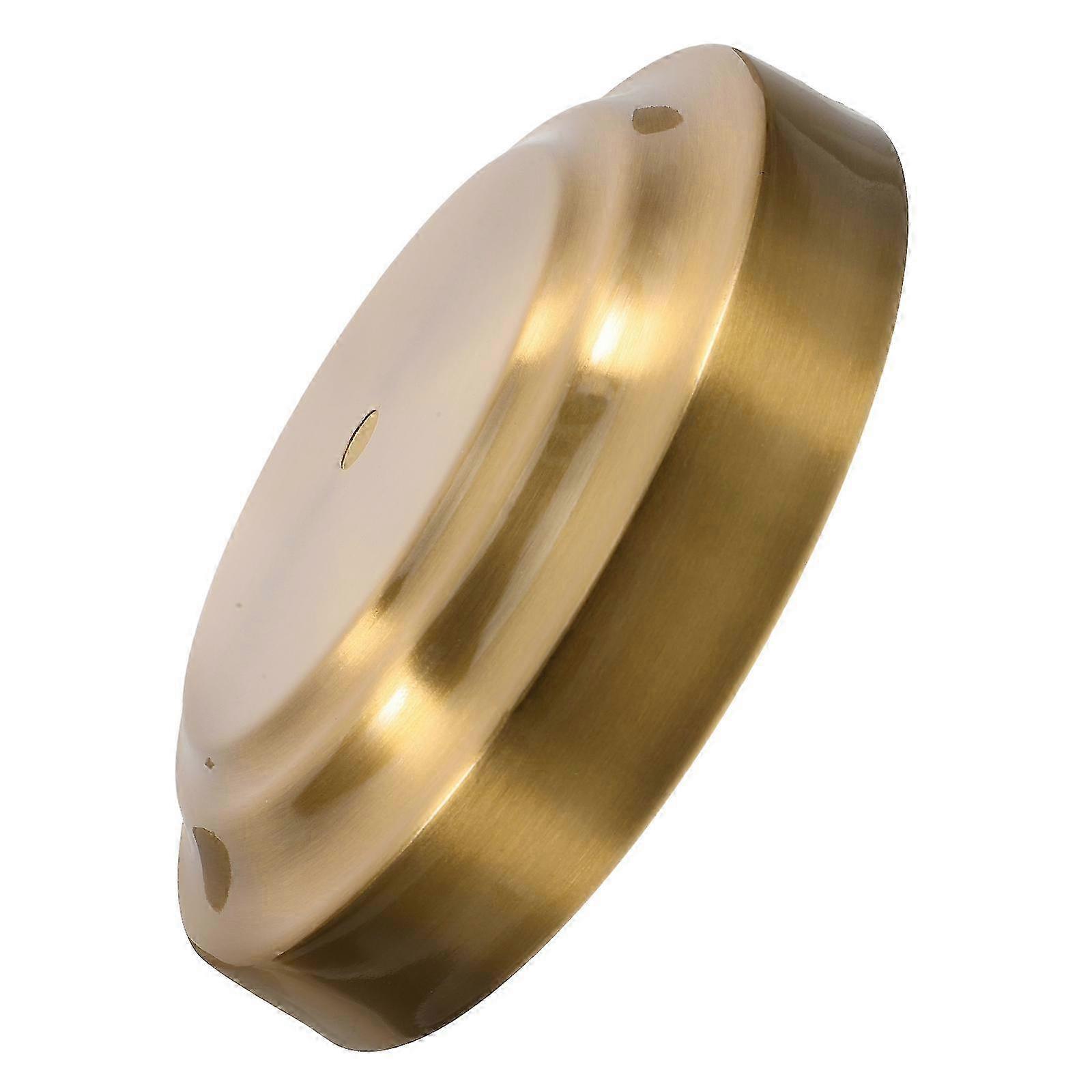 Table Light Round Base Aroma Table Lamp Replacement Base Desktop Lamp Base DIY Table Lamp Base