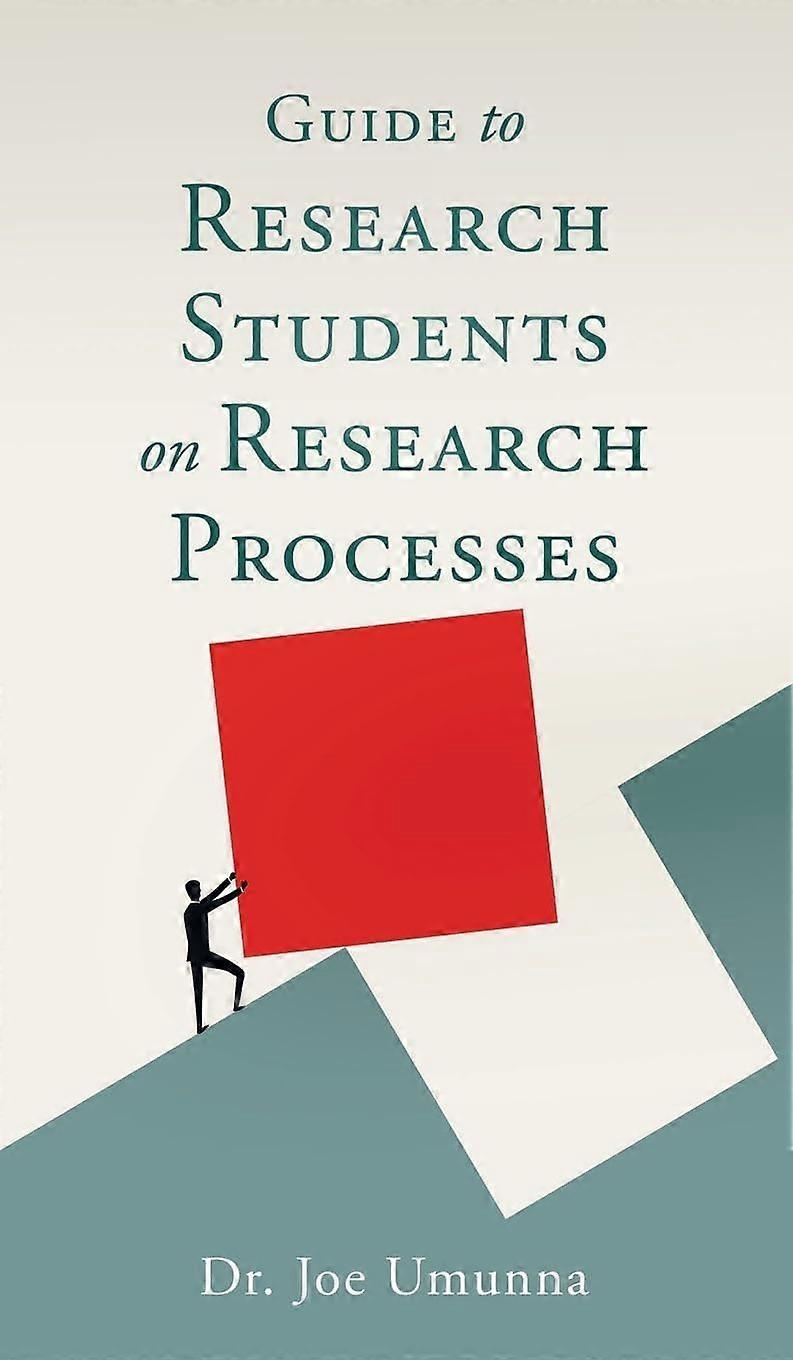 Guide to research students on research processes