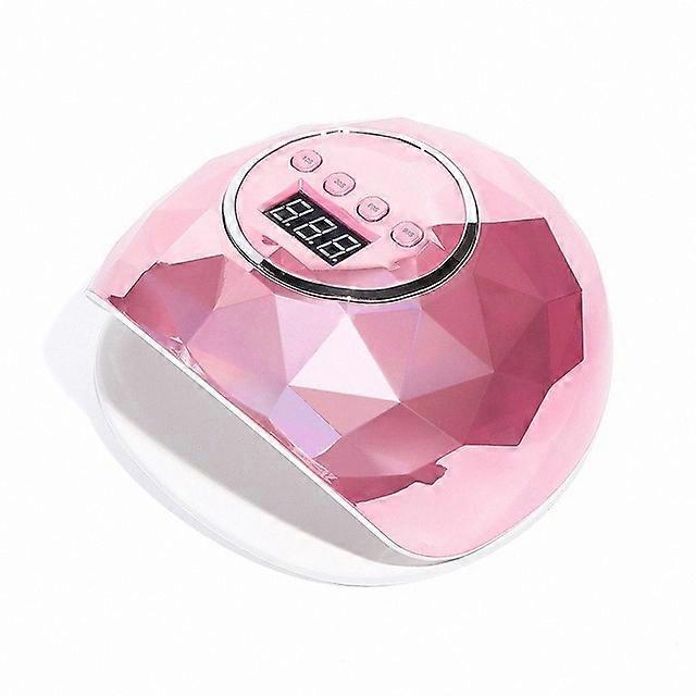 Nail Drying Pink LED Nail Dryer Lamp