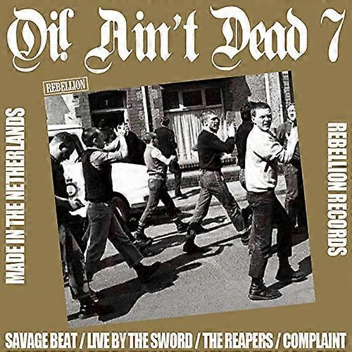 Various - Oi! Aint Dead Volume 7 [CD]
