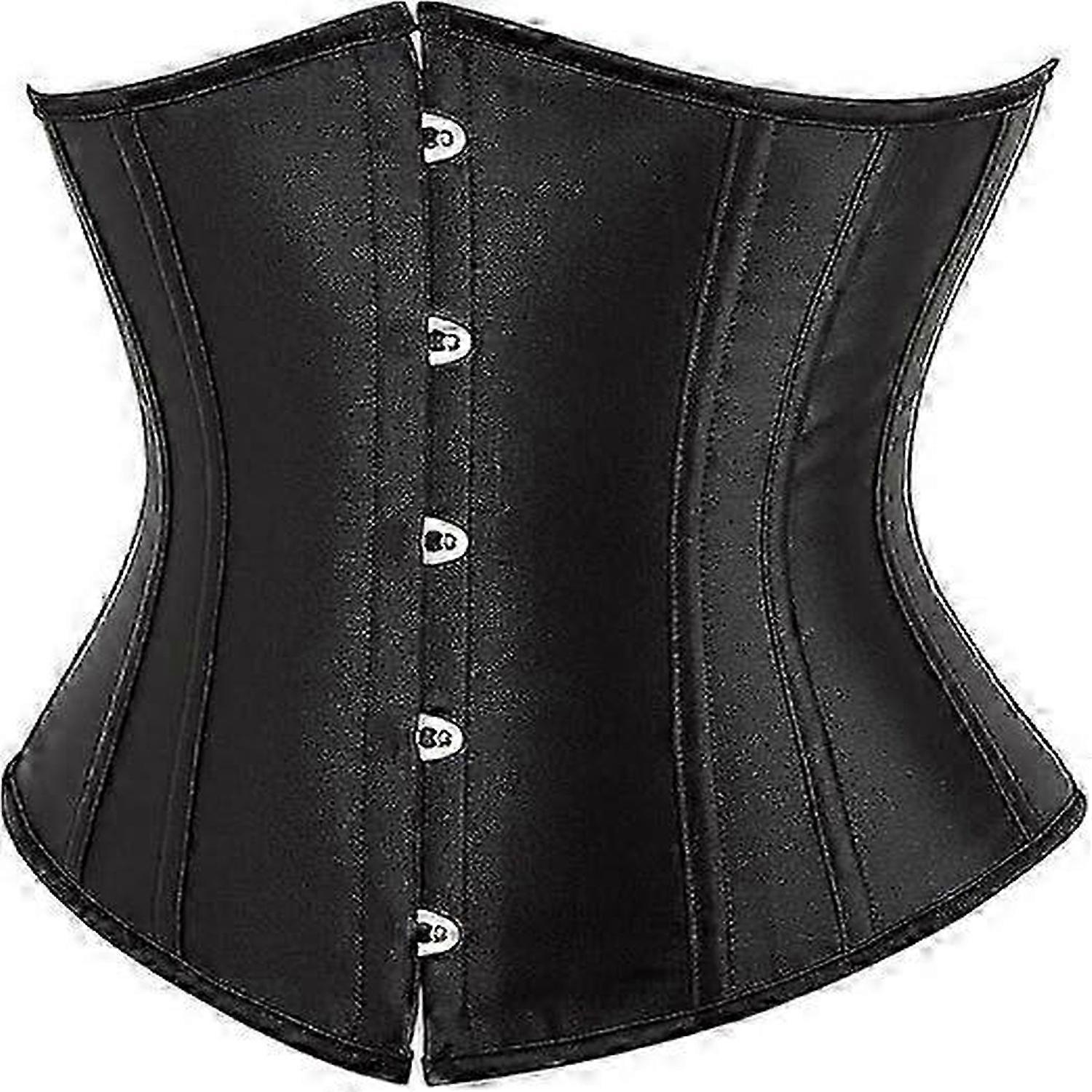 Bustier Espartilho Sob Busto Mulheres