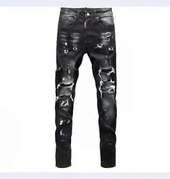 Men's Slim Fit Stretch Jeans