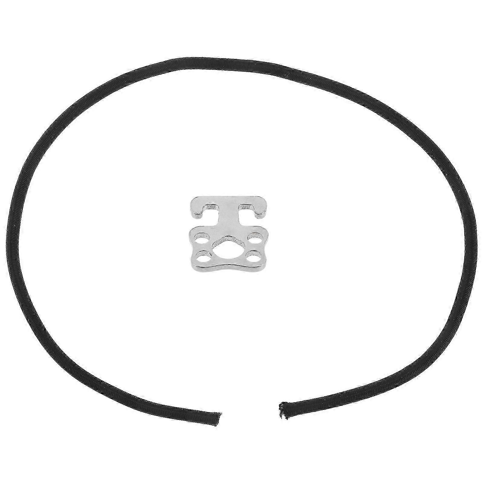 Multi Metal Diving Hook Snap Hook for Secure Diving 1Set Reliable