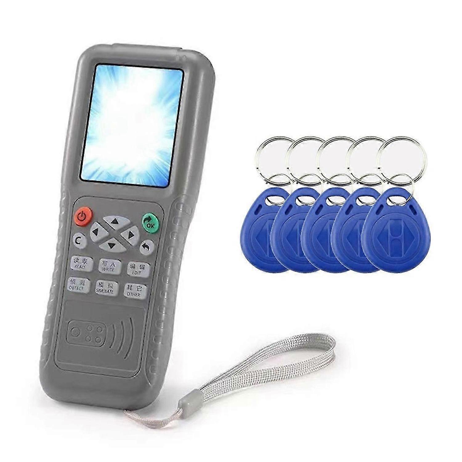 New Wifi Decoding Duplicator RFID Smart Chip Copy Copier 13.56Mhz