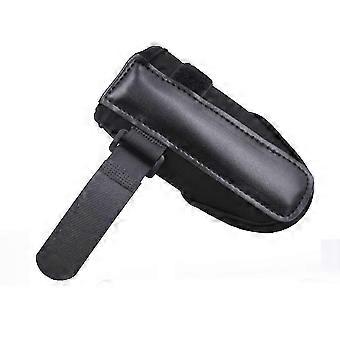 Golf Wrist Corrector, 1 Piece Black Swing Practice Holder Band Fixing Strap Guide for Beginners
