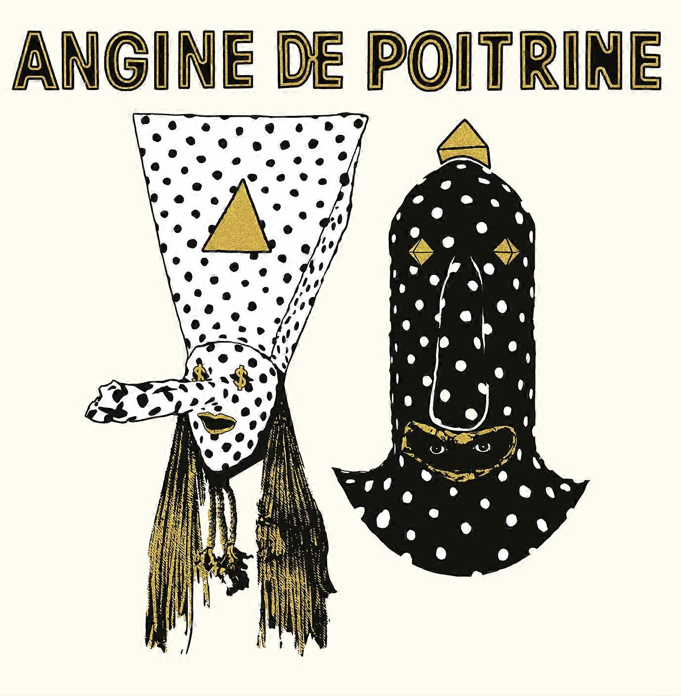Angine De Poitrine - Vol.I [CD]