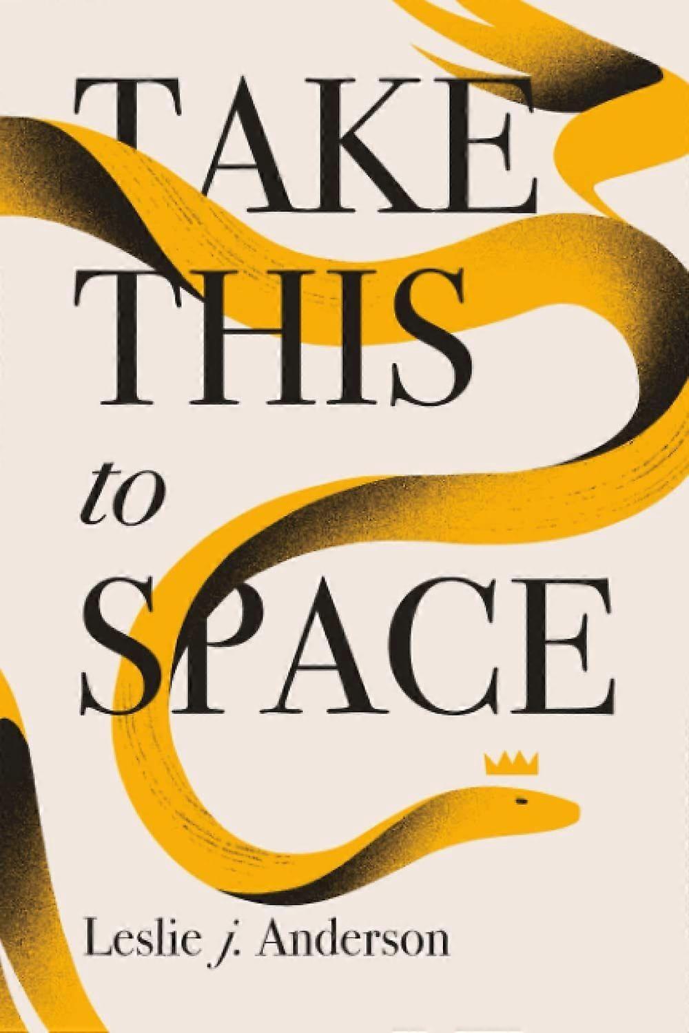 Take this to space