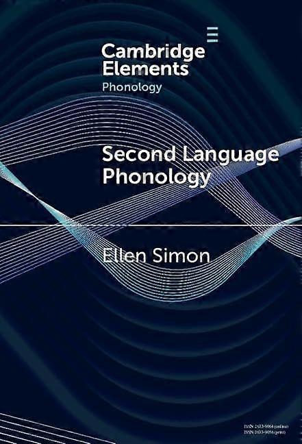 Second language phonology phonetic variation and phonological representations