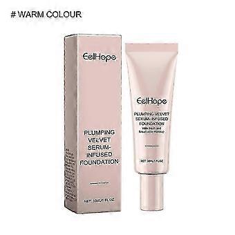 Hydrating Liquid Foundation - Natural Finish, Refreshing, Lightweight Skin Moisturizer