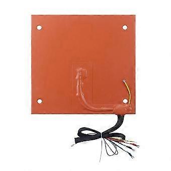 Hot Bed Silicone Heating Pad Replacement Compatible with Creality K2 Plus 3D Printers