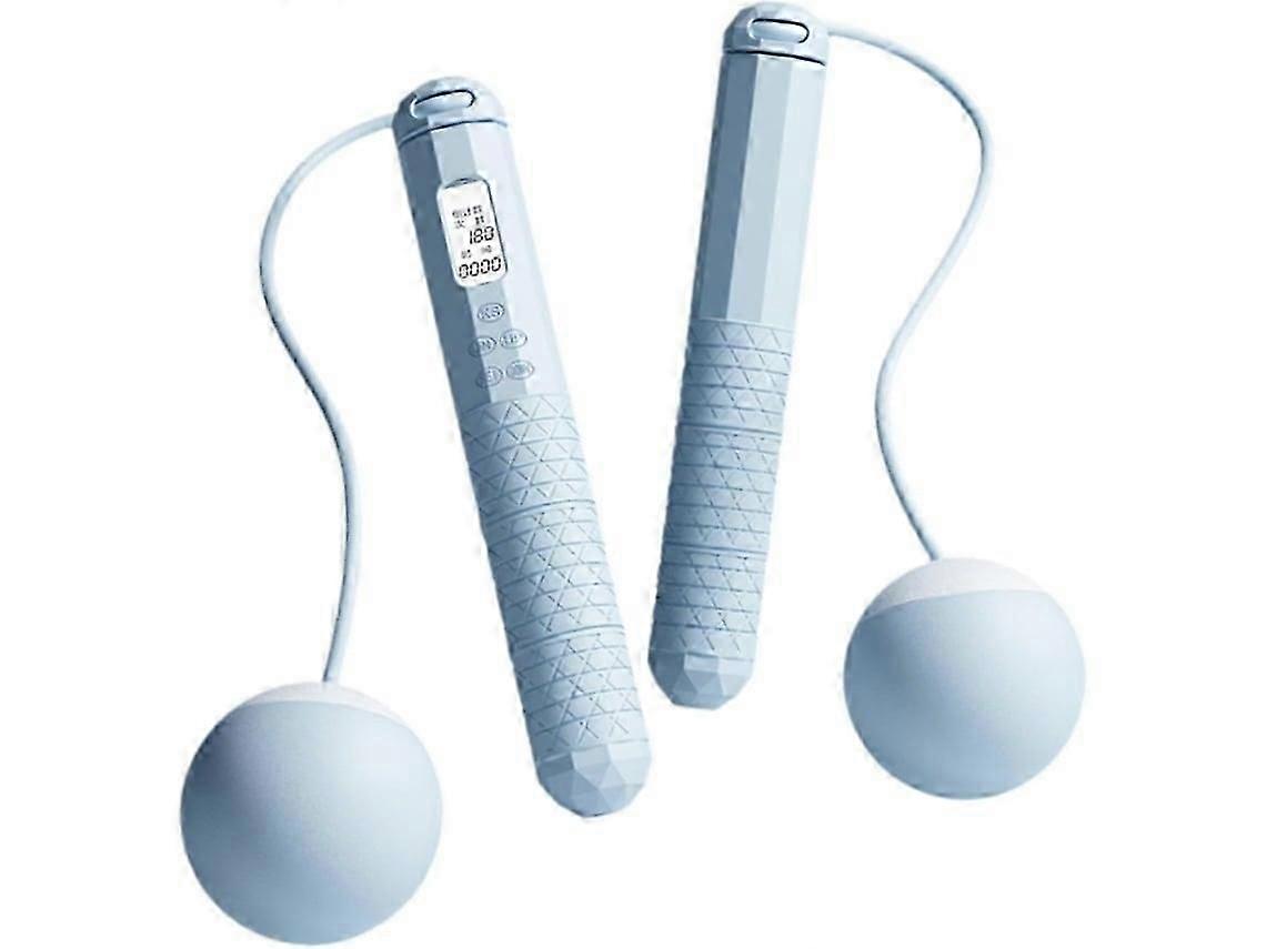 jump rope with Cordless intelligent counting function 26-27