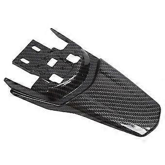 Rear mudguard for SurRon Light Bee X S carbon fiber durable