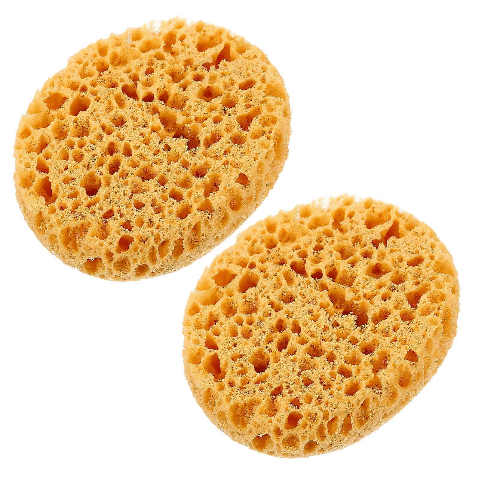 Yellow Texture Sponge Drywall Patch for Repairing Use 10Pcs Set