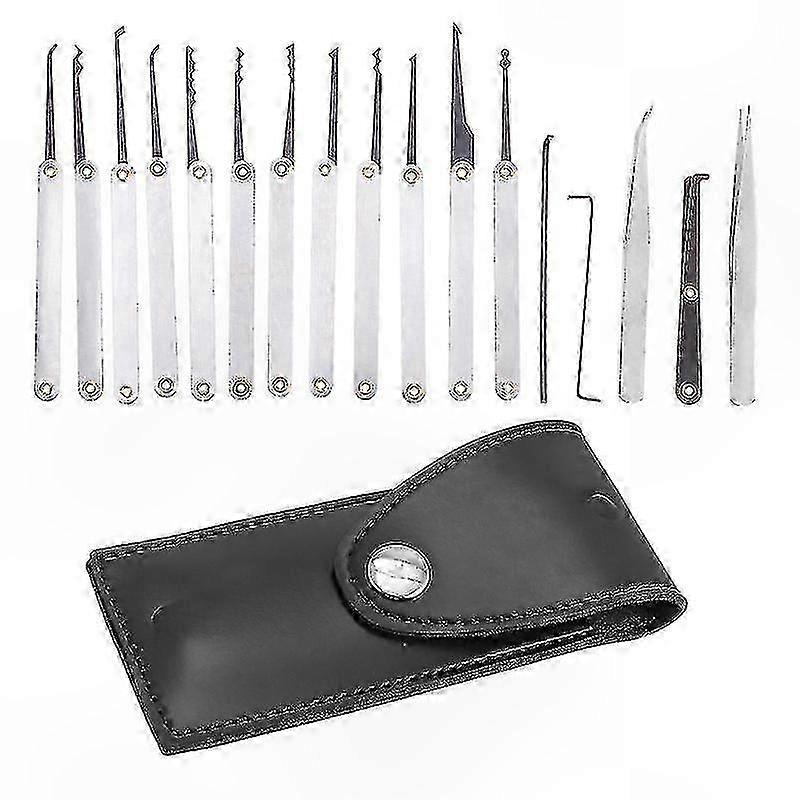 17-Piece Lock Repair Kit