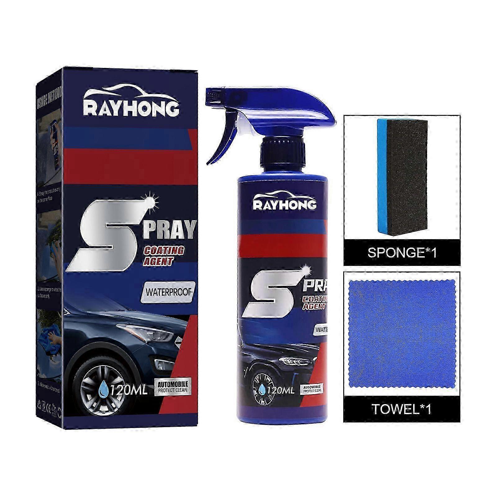 Protection Gloss Car Coating Spray, Paint